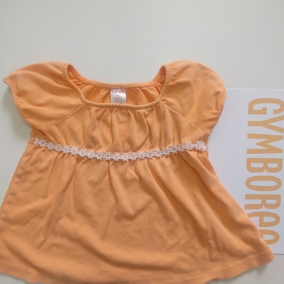 GYMBOREE Tops 2 - Picture 2 of 6